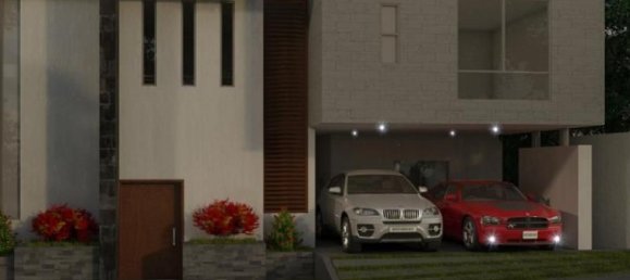 3 Schlafzimmer Haus in San Luis Potosi, Mexico, Nr. 173773 2