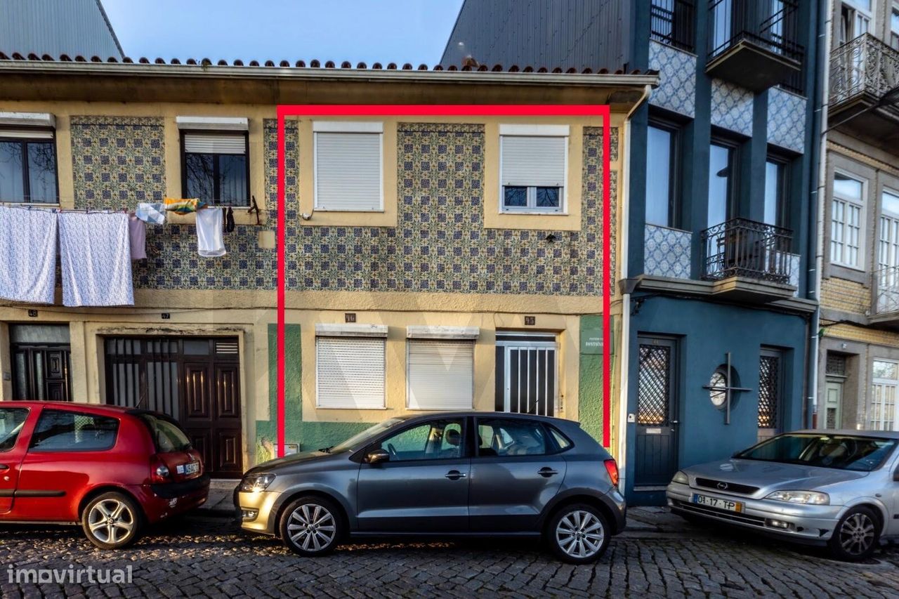 3 Schlafzimmer Haus in Porto, Portugal, Nr. 63801