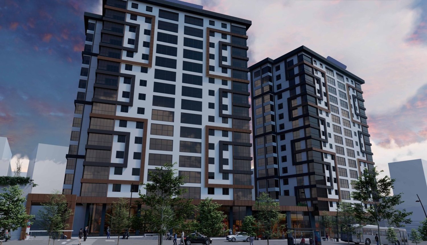 Apartment 3+1 in Istanbul, Turkey No. 25131