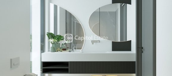 Villa 1+2 à Antalya, Turkey No. 6725 24