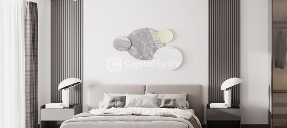 Villa 1+2 à Antalya, Turkey No. 6725 6