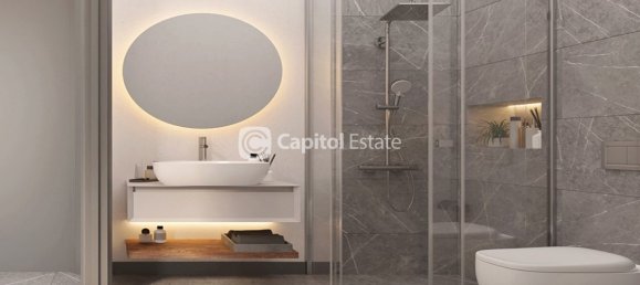 Villa 1+2 à Antalya, Turkey No. 6725 20