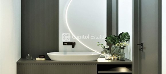 Villa 1+2 à Antalya, Turkey No. 6725 21