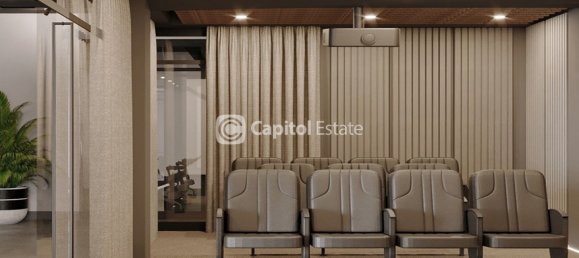 Villa 1+2 à Antalya, Turkey No. 6725 10