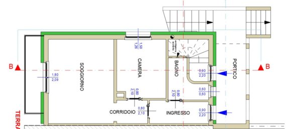 Apartamento de 2 divisões em Tremezzina, Italy N.º 125678 13