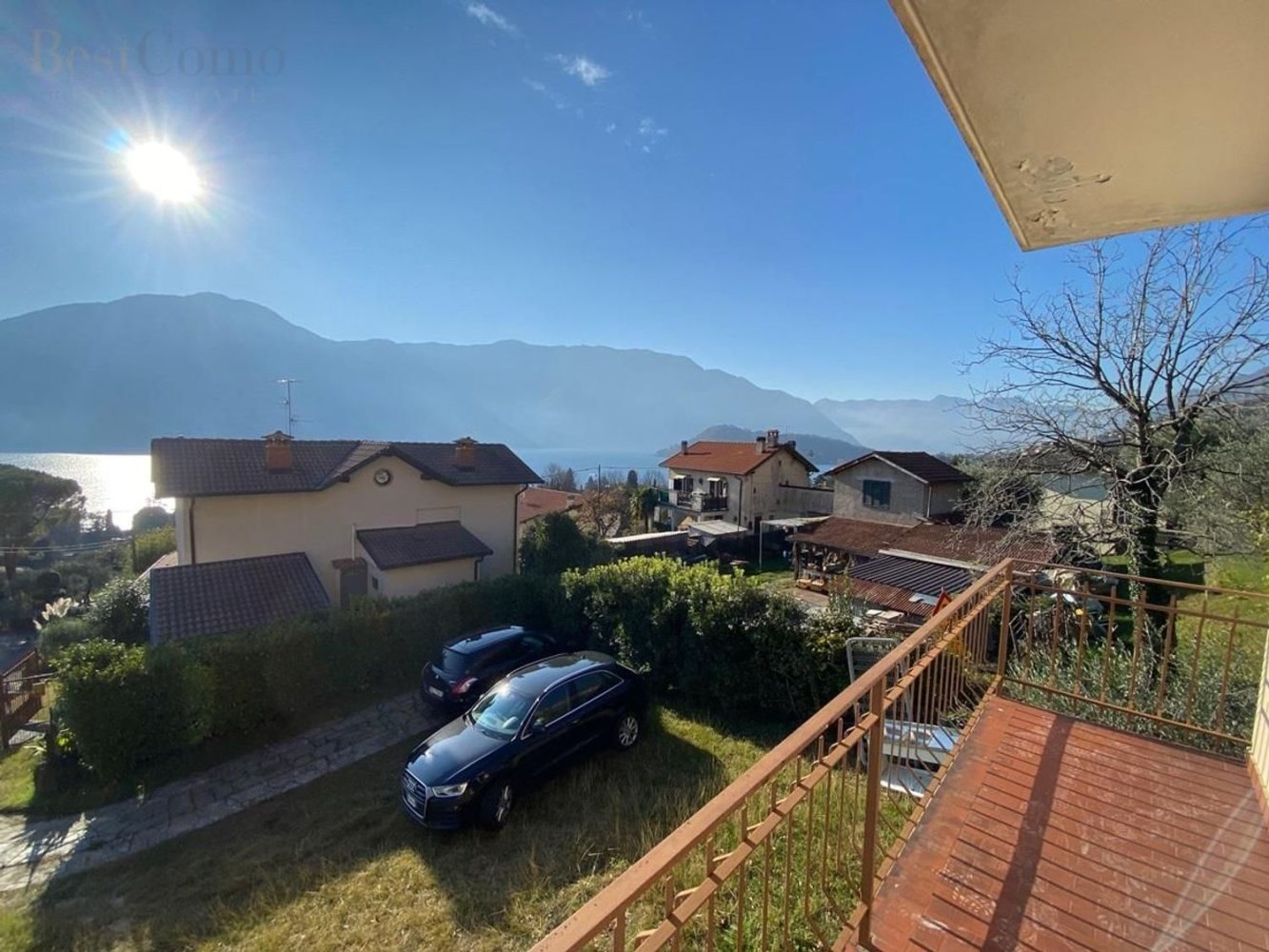 Apartamento de 2 divisões em Tremezzina, Italy N.º 125678