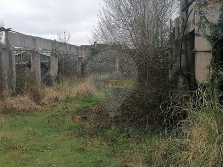 1552m² Warehouse in Pacos de Brandao, Portugal No. 90385