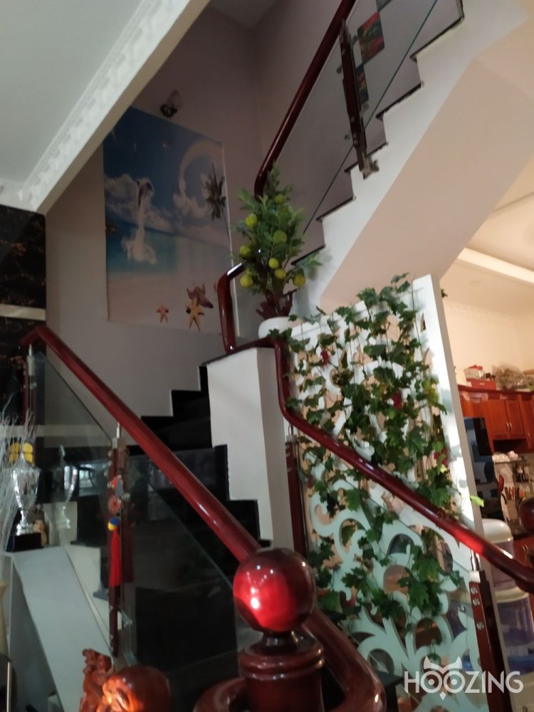 4 bedrooms Townhouse in Nha Be, Vietnam No. 17019