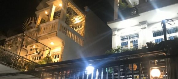 4 bedrooms Townhouse in Nha Be, Vietnam No. 17019 2