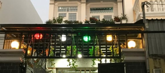 4 bedrooms Townhouse in Nha Be, Vietnam No. 17019 3