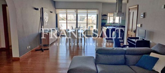 2 Schlafzimmer Wohnung in Msida, Malta, Nr. 7152 2