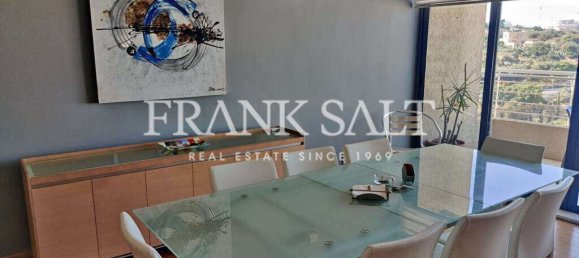 2 Schlafzimmer Wohnung in Msida, Malta, Nr. 7152 3