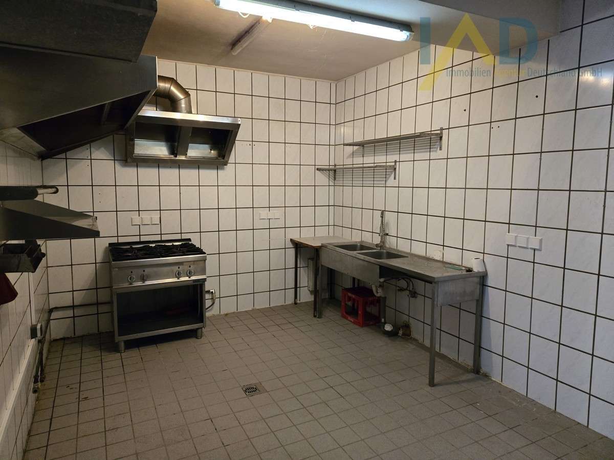 Café/restaurante en Hameln-Pyrmont, Germany 128 m² No. 221781