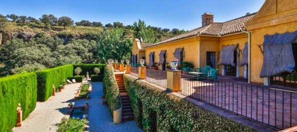 6 bedrooms House in Ronda, Spain No. 173466 43