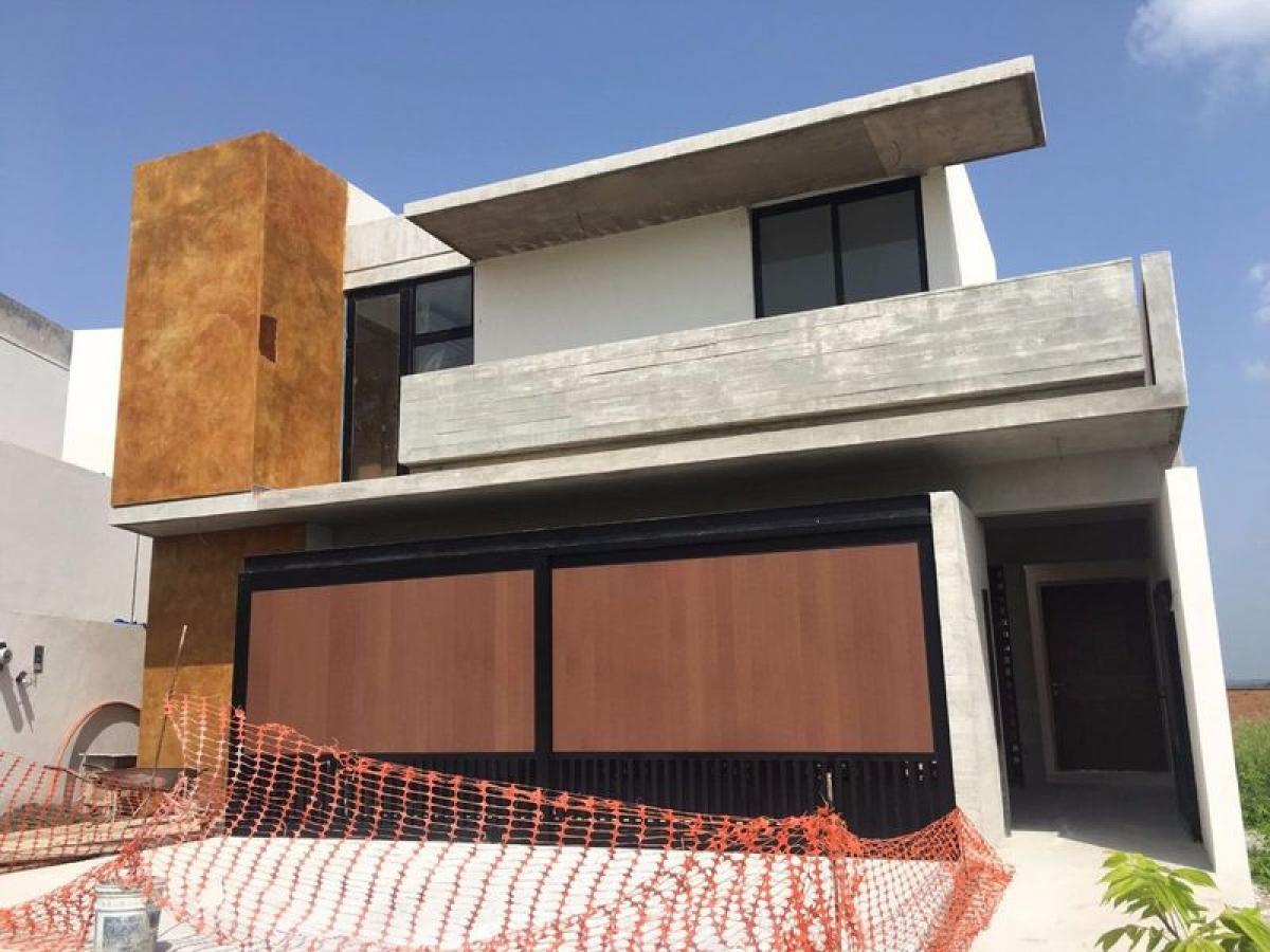 Дом с 3 спальнями в Веракрус, Мексика № 221262