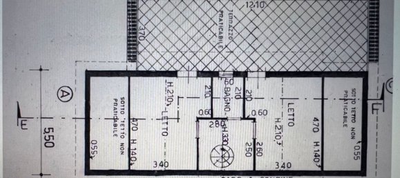 7-salle Villa à Aprilia, Italy No. 255772 12