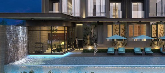 1 Schlafzimmer Eigentumswohnung in Totnes Kaset - Nawamin Railay Beach, Thailand, Nr. 29083 4