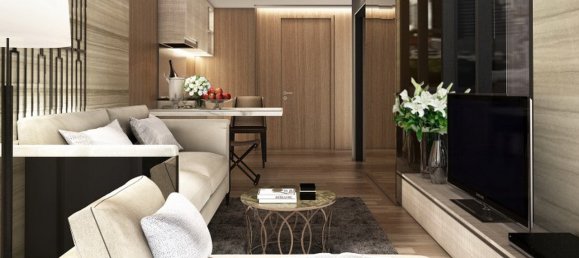 1 Schlafzimmer Eigentumswohnung in Totnes Kaset - Nawamin Railay Beach, Thailand, Nr. 29083 8