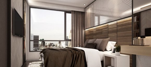 1 Schlafzimmer Eigentumswohnung in Totnes Kaset - Nawamin Railay Beach, Thailand, Nr. 29083 10