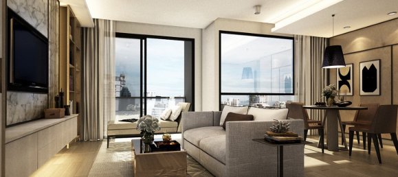 1 Schlafzimmer Eigentumswohnung in Totnes Kaset - Nawamin Railay Beach, Thailand, Nr. 29083 9