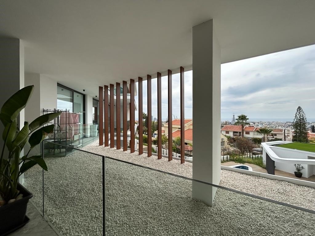 2 bedrooms Apartment in Germasogeia, Cyprus No. 822