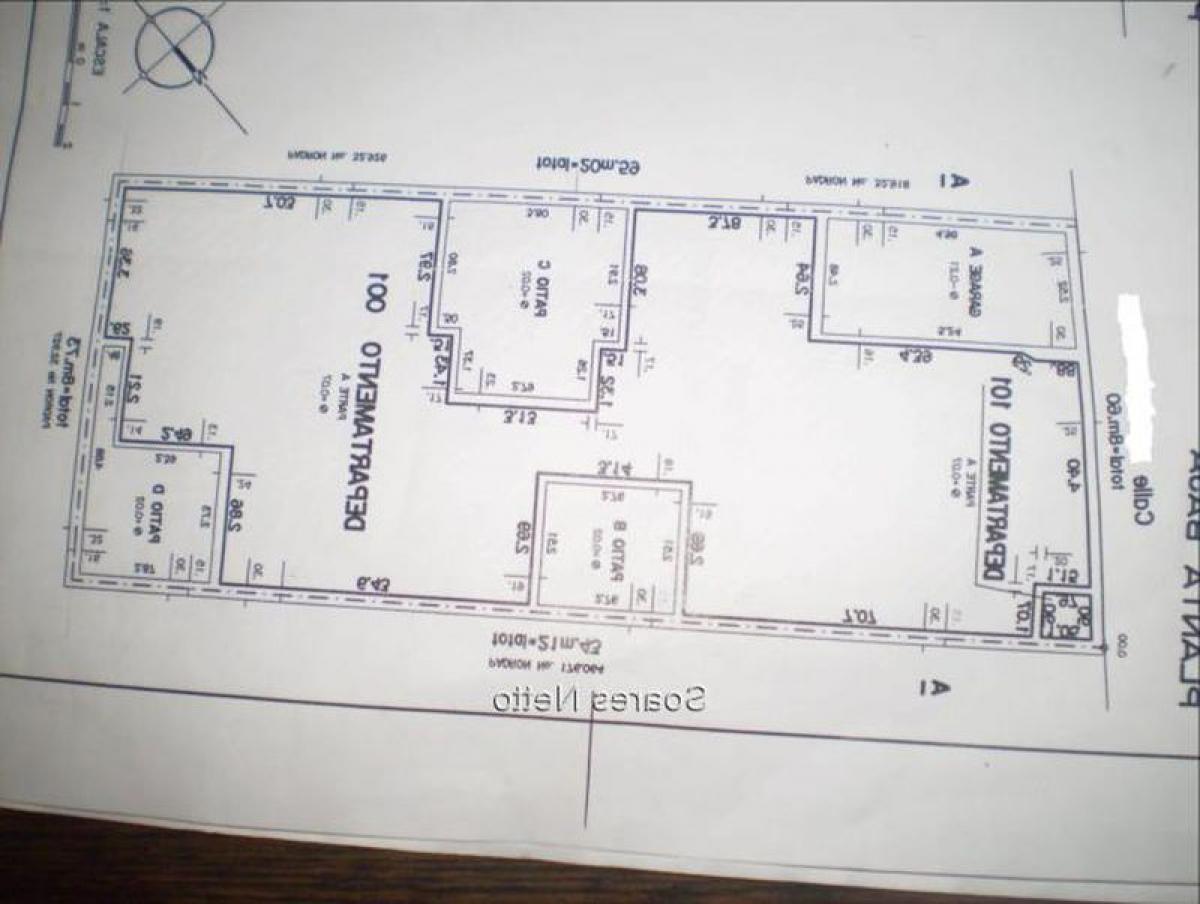 4 bedrooms House in Montevideo, Uruguay No. 9851