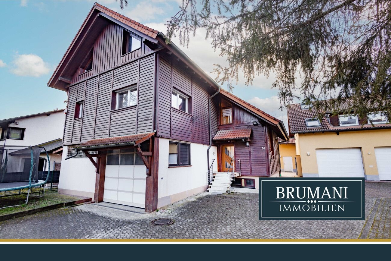 5-Zimmer Haus in Baden-Württemberg, Germany, Nr. 10317