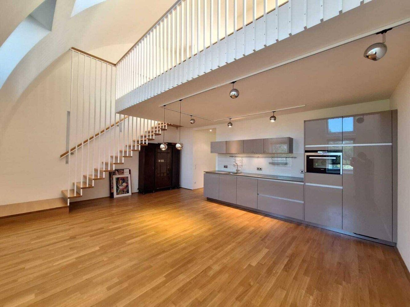 2 rooms Duplex in Alsergrund, Austria No. 257103