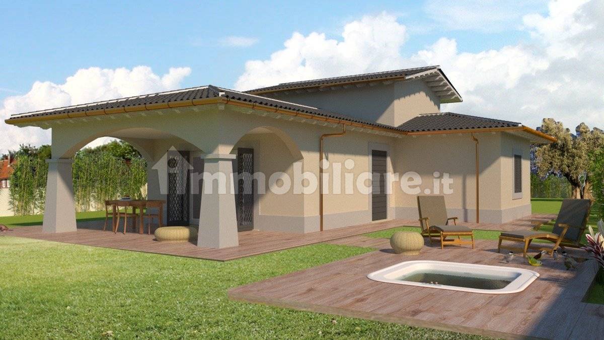 Вилла с 3 спальнями в Ангвиллара Сабация, Италия № 87402