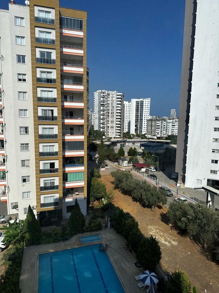 Apartamento de 3+1 en Mersin, Turkey No. 20603