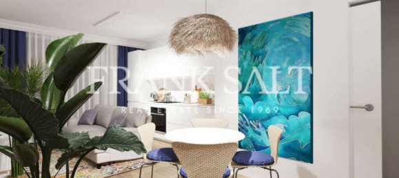 1 Schlafzimmer Wohnung in Saint Julian's, Malta, Nr. 10309 2