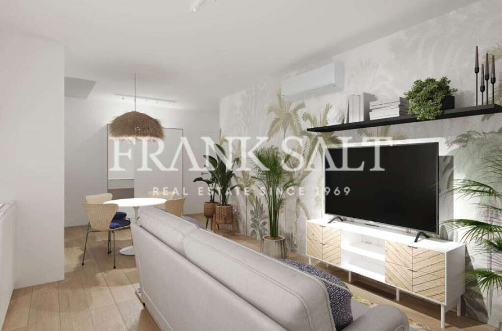 1 Schlafzimmer Wohnung in Saint Julian's, Malta, Nr. 10309