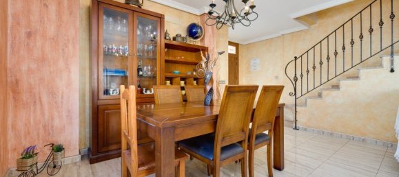 3 غرف نوم تاون هاوس في Rojales, Spain رقم 91044 9