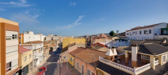 3 غرف نوم تاون هاوس في Rojales, Spain رقم 91044 50