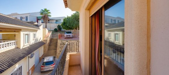 3 غرف نوم تاون هاوس في Rojales, Spain رقم 91044 40