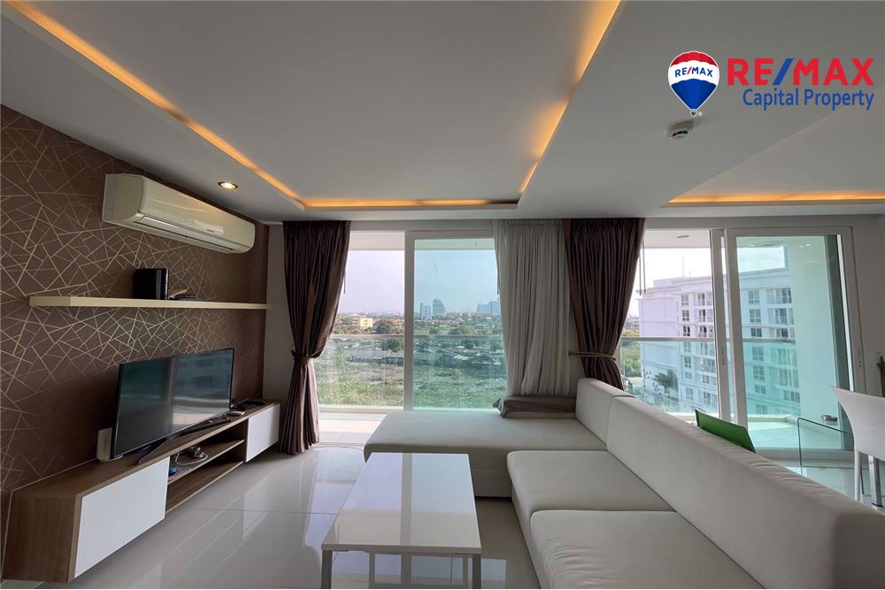 2 bedrooms Condo in Pattaya, Thailand No. 19927