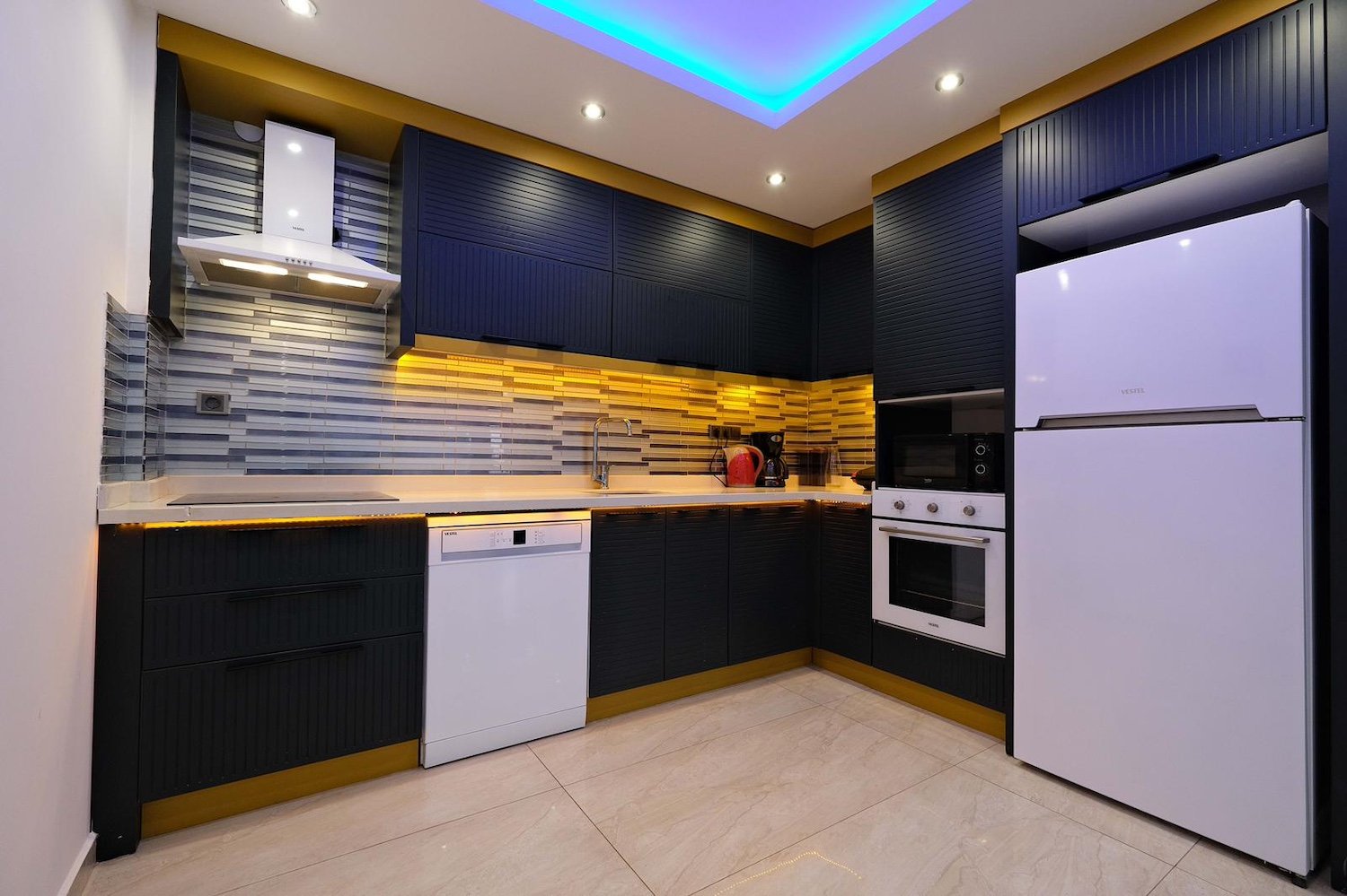 Villa 5+1 in Alanya, Turkey No. 23835