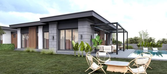 Villa 3+1 in Marmaris, Turkey No. 18745 10