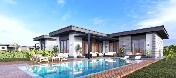 Villa 3+1 in Marmaris, Turkey No. 18745 13