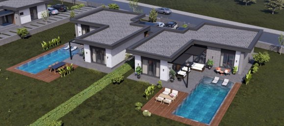 Villa 3+1 in Marmaris, Turkey No. 18745 8