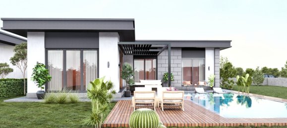 Villa 3+1 in Marmaris, Turkey No. 18745 6