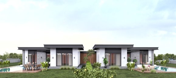 Villa 3+1 in Marmaris, Turkey No. 18745 5