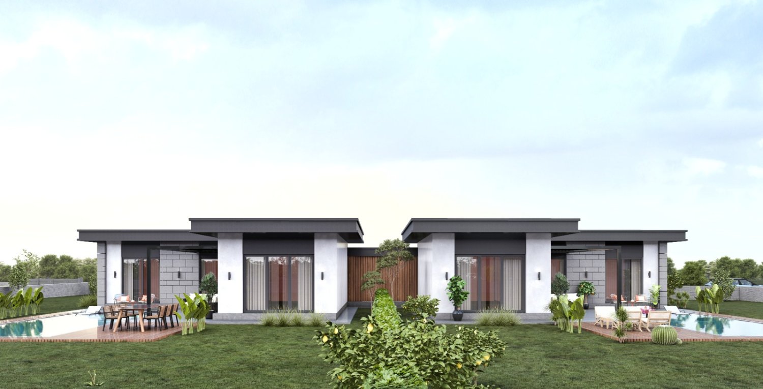 Villa 3+1 in Marmaris, Turkey No. 18745