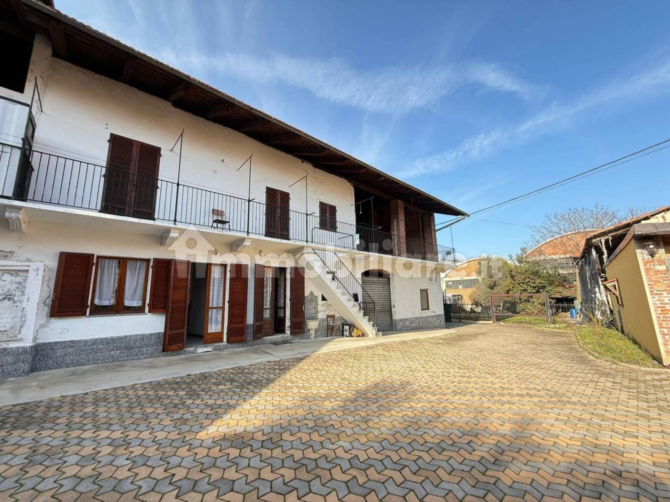 2 Schlafzimmer Haus in Rivarolo Canavese, Italy, Nr. 174955