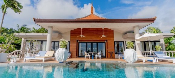 3 bedrooms Villa in Phuket, Thailand No. 64531 3