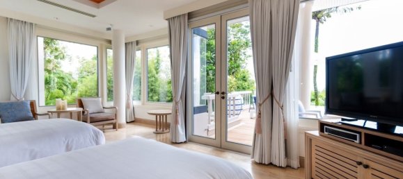 3 bedrooms Villa in Phuket, Thailand No. 64531 16