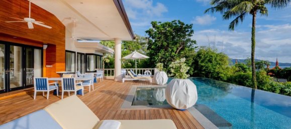 3 bedrooms Villa in Phuket, Thailand No. 64531 28