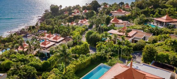 3 bedrooms Villa in Phuket, Thailand No. 64531 10