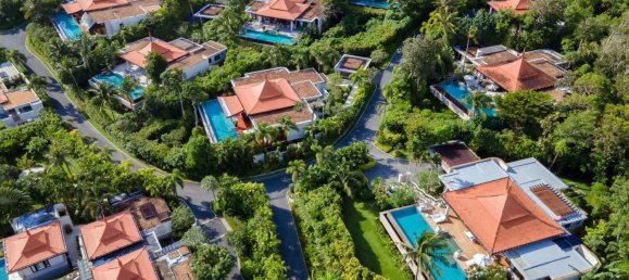 3 bedrooms Villa in Phuket, Thailand No. 64531 9