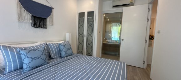 2 chambres appartement à vendre à Hua Hin, Prachuap Khiri Khan, Western Thailand, Thailand № 82621 5